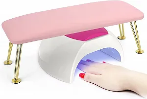 Підставка під руку для манікюру зі шкіри Microfibre - Фото 1