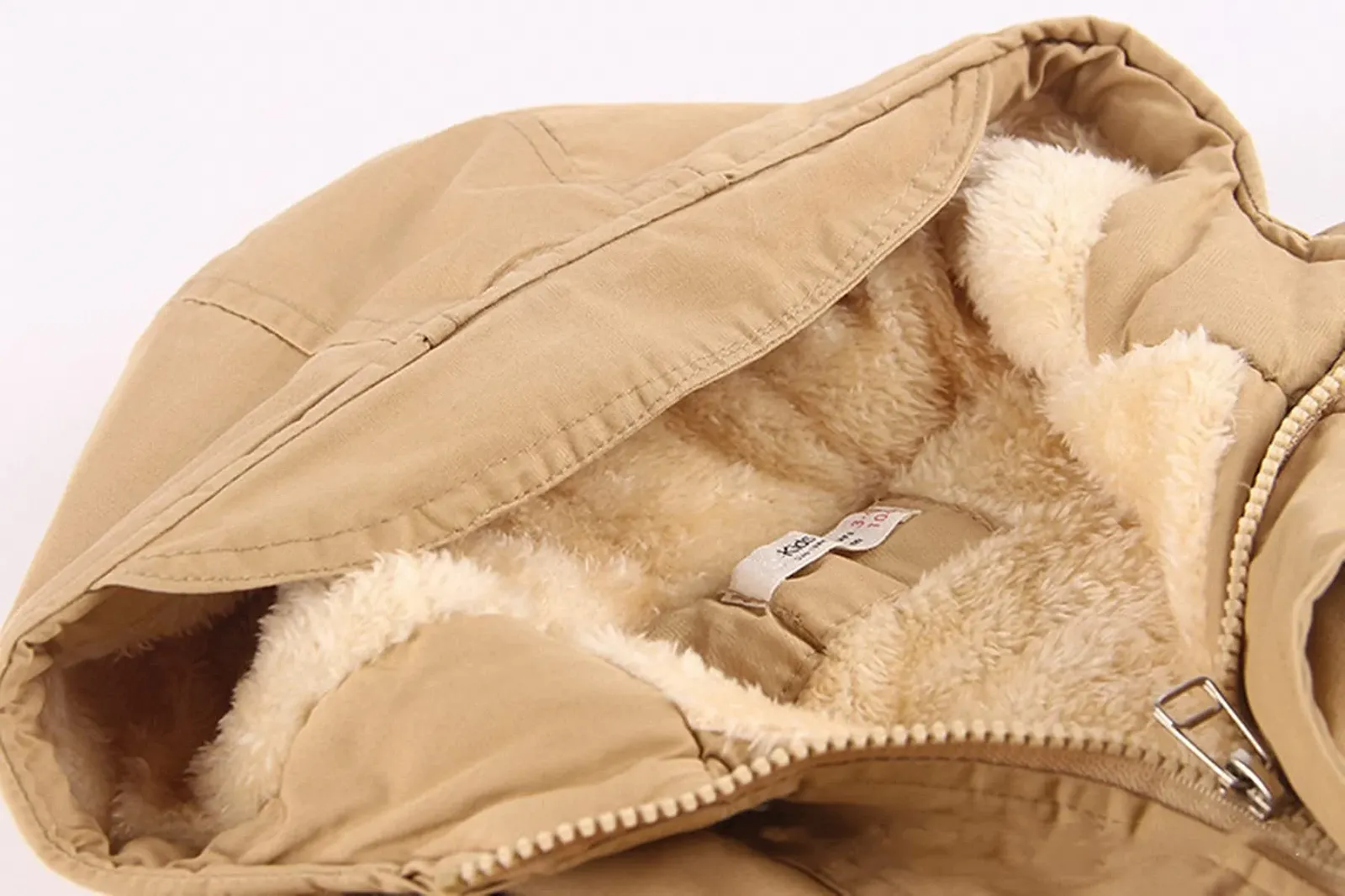 Зимова Куртка для Хлопчиків Daysskk, фото №3