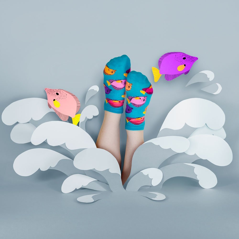 Шкарпетки (жіночі / чоловічі) спортивні, фото №4