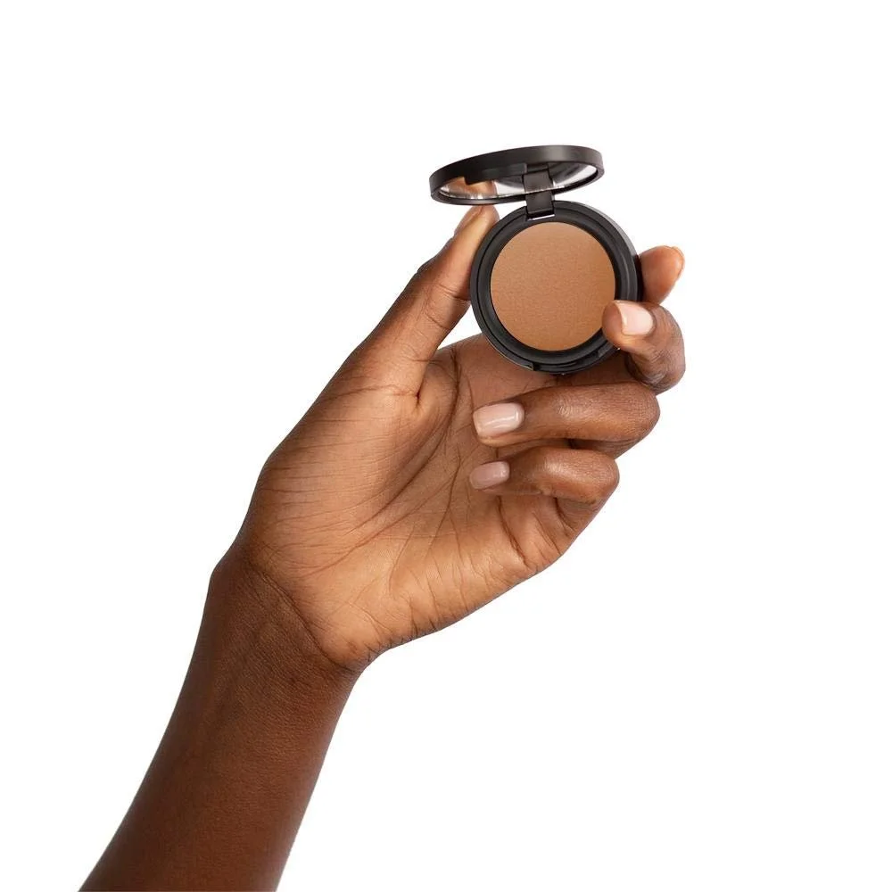 Консилер NUI Cosmetics Natural Cream HEERA для дуже темних тонів шкіри з холодним підтоном, фото №5