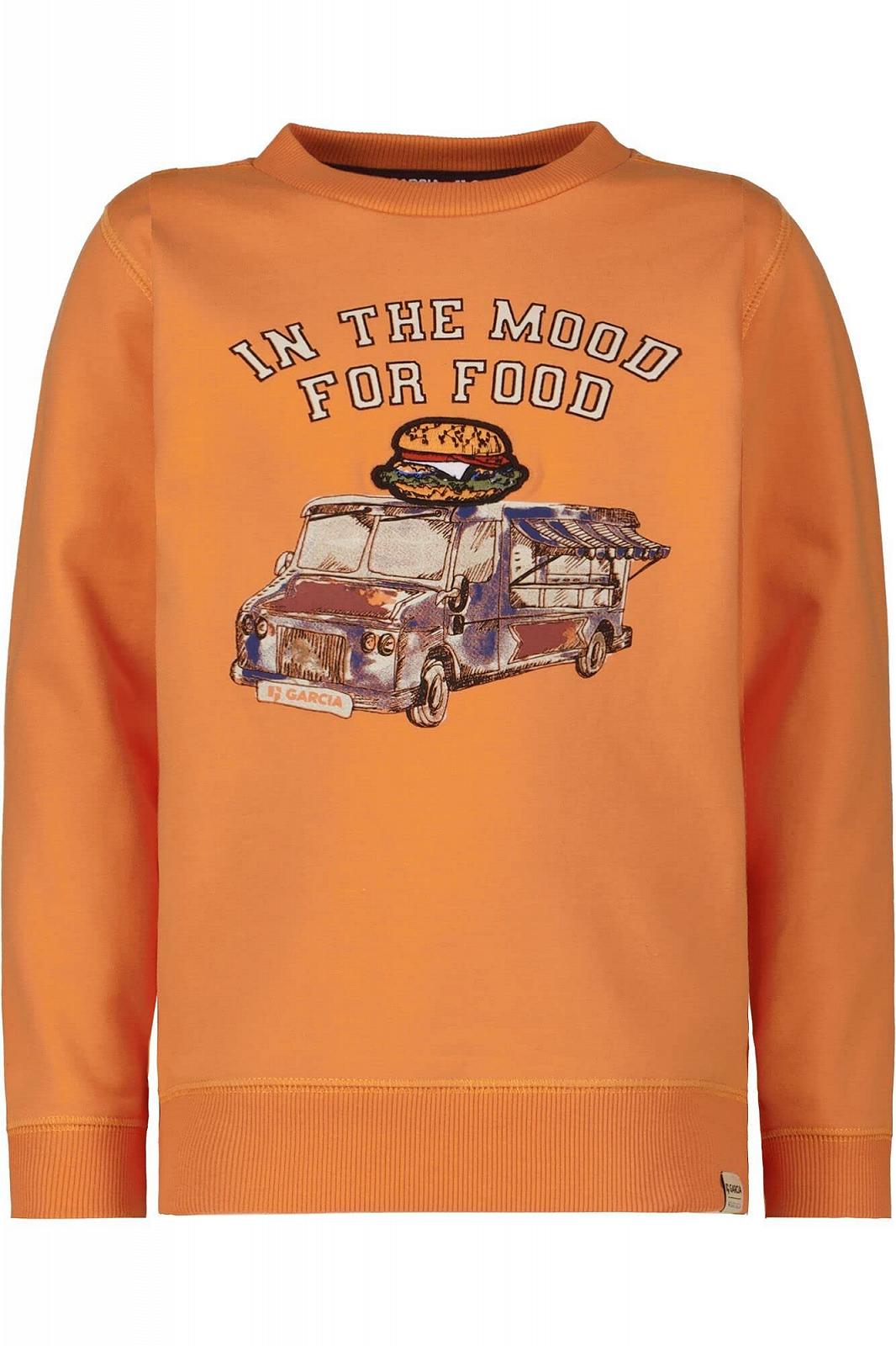 Світшот Garcia для хлопчиків, фото №1