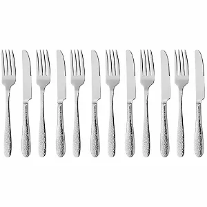 Купити Набір десертних столових приборів GRÄWE Gent, 12 предметів, на 6 персон - Фото 1 Набір десертних столових приборів GRÄWE Gent, 12 предметів, на 6 персон - Фото 1