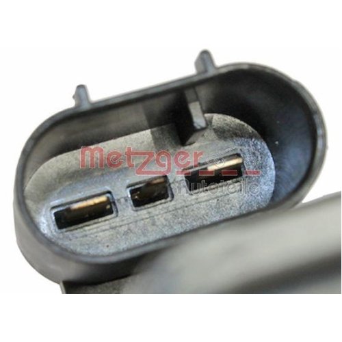 Исполнительный элемент суппорта стояночного тормоза METZGER 0899056 для BMW, фото №3