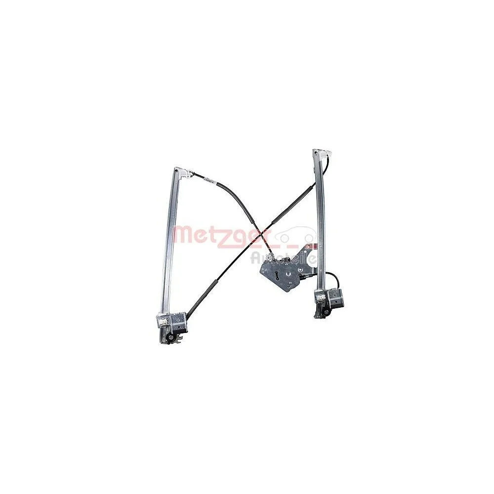 Склопідйомник METZGER 2160539 Оригінальна запчастина FORD VW передній лівий, фото №1
