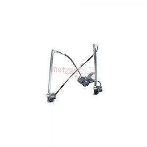 Склопідйомник METZGER 2160539 Оригінальна запчастина FORD VW передній лівий - Фото 1