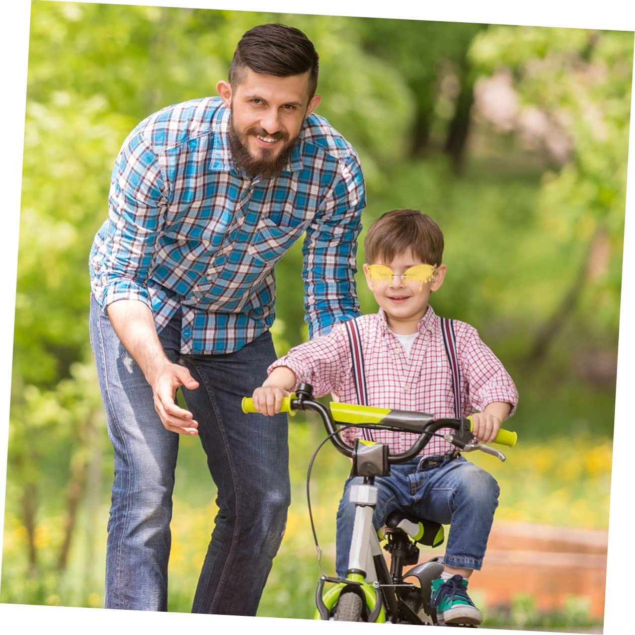 Сонцезахисні окуляри PACKOVE 2 шт., фото №5