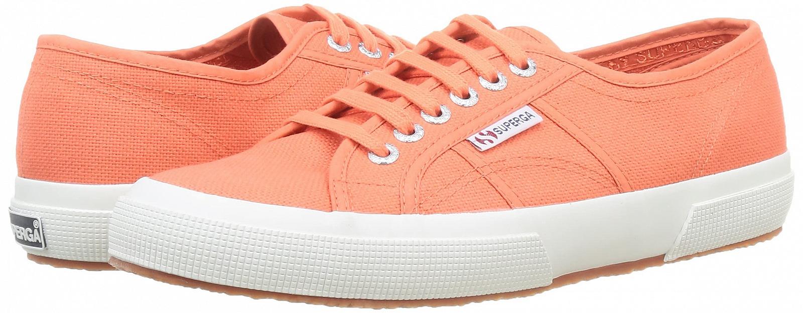 Кросівки Superga 2750 Cotu Classic, білі, фото №7