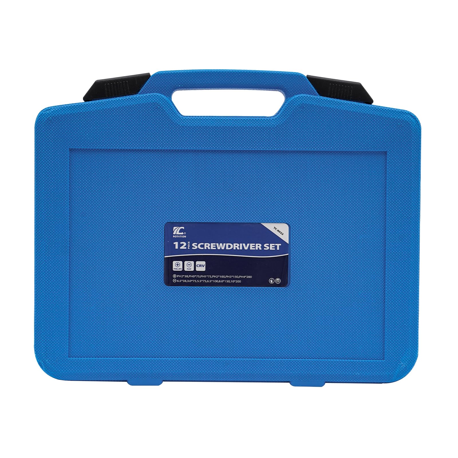 Набір викруток Magnetic 12 шт. 6 Phillips і 6 Slotted, фото №5 Набір викруток Magnetic 12 шт. 6 Phillips і 6 Slotted, фото №5