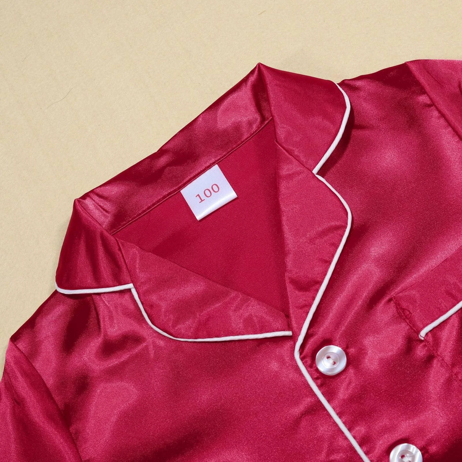 Пижамный набор для маленьких мальчиков и девочек - Пушистая пижама Топы с мультфильмами с длинными рукавами Пижамные штаны Хлопковая мягкая унисекс пижама Пижамный набор с длинными рукавами Детский комплект из двух предметов Одежда для сна Мальчик Девочка, фото №4 Пижамный набор для маленьких мальчиков и девочек - Пушистая пижама Топы с мультфильмами с длинными рукавами Пижамные штаны Хлопковая мягкая унисекс пижама Пижамный набор с длинными рукавами Детский комплект из двух предметов Одежда для сна Мальчик Девочка, фото №4