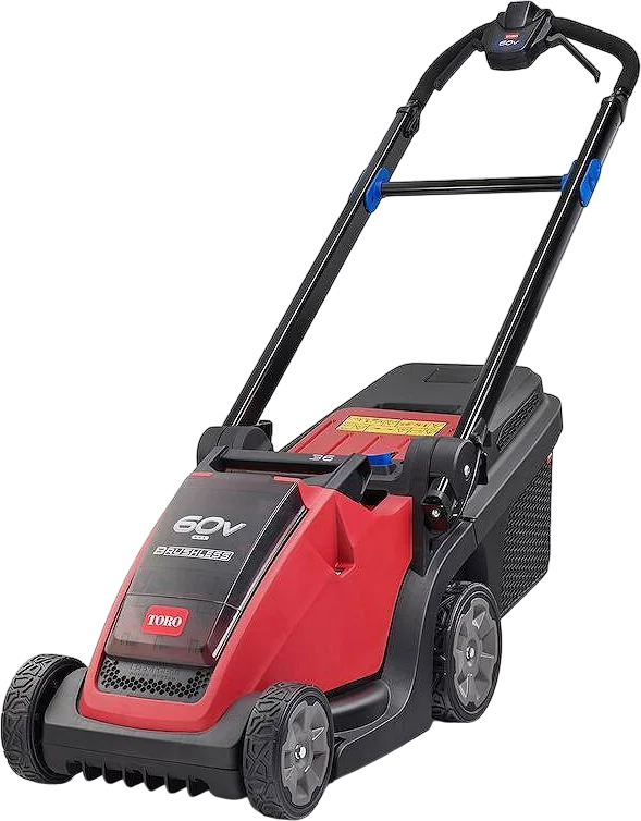 Газонокосилка аккумуляторная Toro eMulticycler eL36PST 40л (21836), фото №1