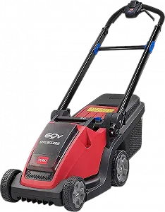 Купити Газонокосилка аккумуляторная Toro eMulticycler eL36PST 40л (21836) - Фото 1 Газонокосилка аккумуляторная Toro eMulticycler eL36PST 40л (21836) - Фото 1
