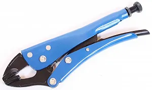 Плоскогубцы KIESEL Multi-Grip Serrated 705235 synthetic.ua - Фото 1