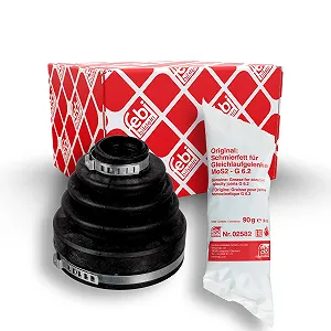 Комплект пыльника приводного вала FEBI BILSTEIN 173033 для RENAULT передняя ось - Фото 1