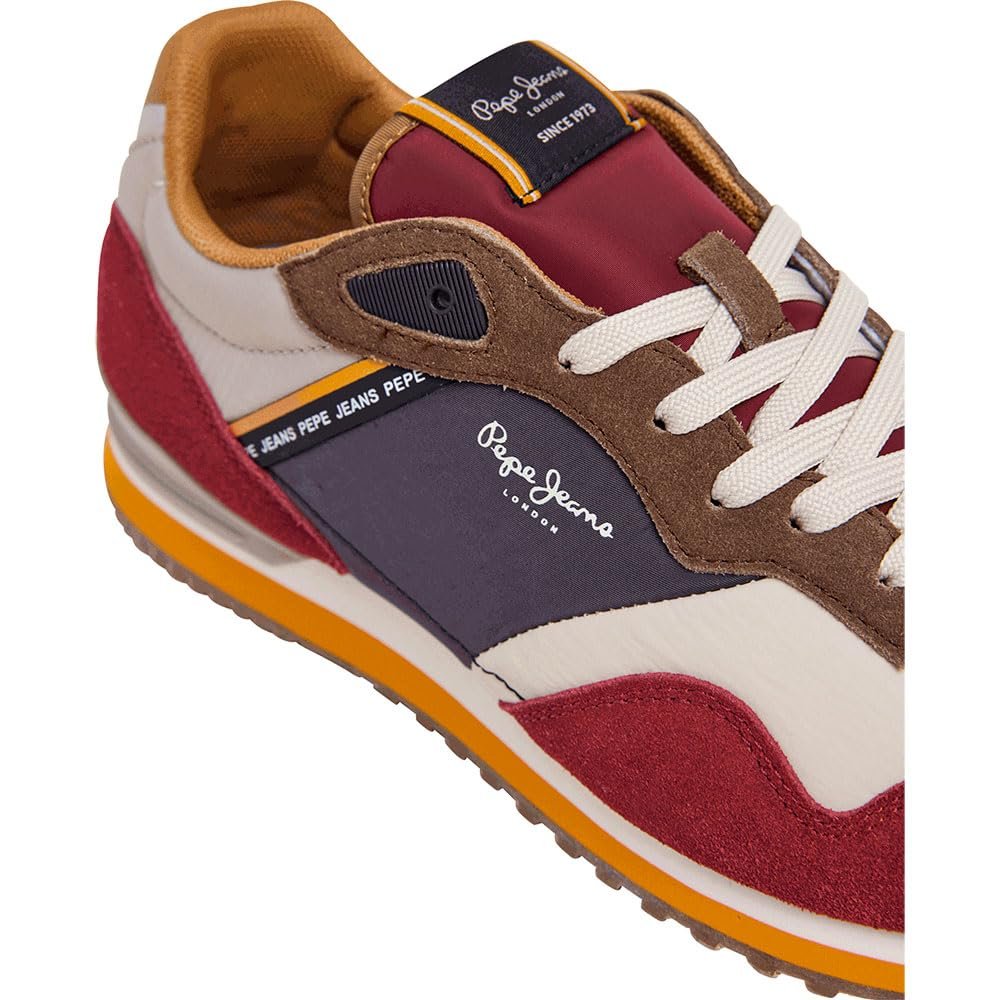 Кросівки Pepe Jeans London Link M, фото №5 Кросівки Pepe Jeans London Link M, фото №5