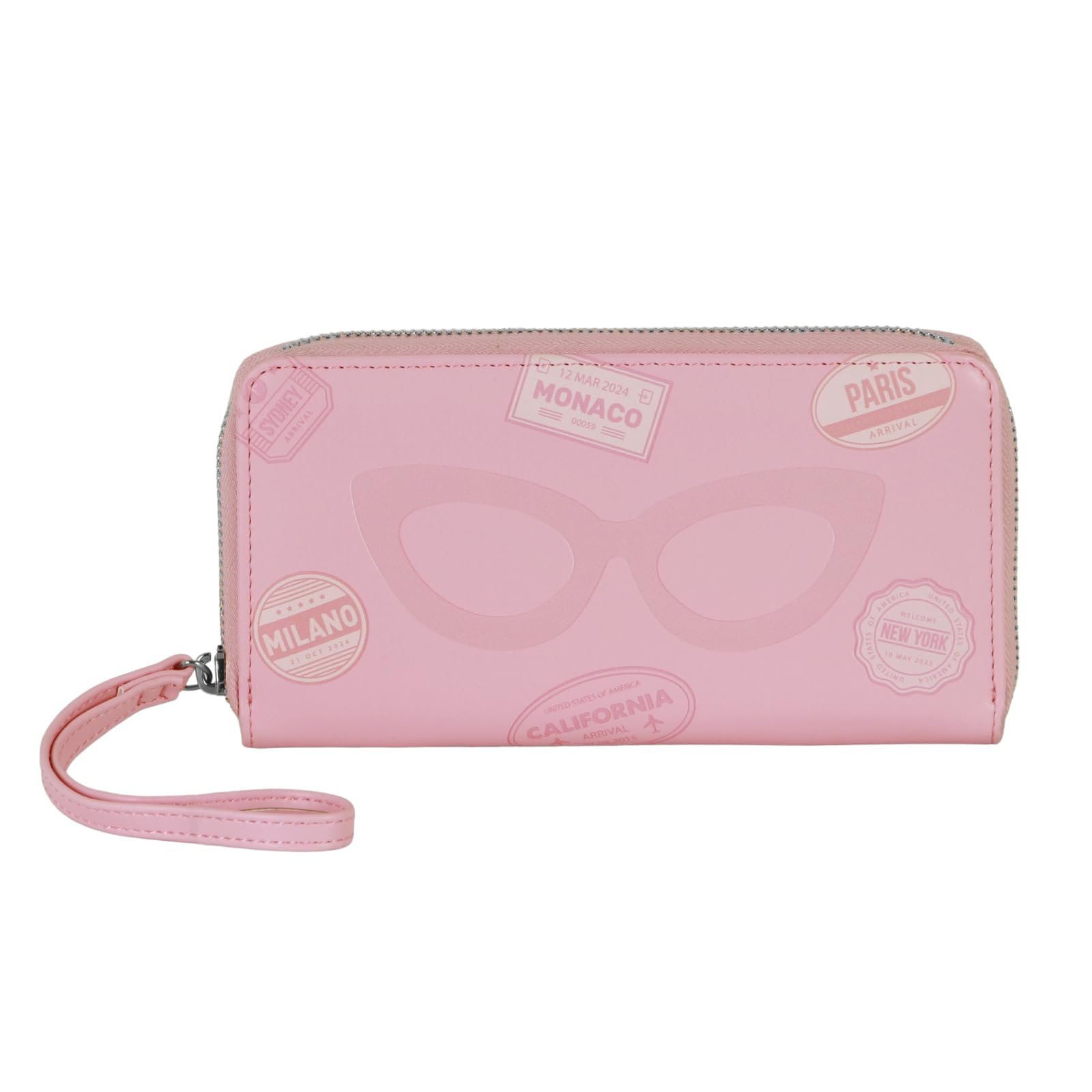 Кошелек Karactermania Barbie Travel Essential One Size Розовый, фото №2