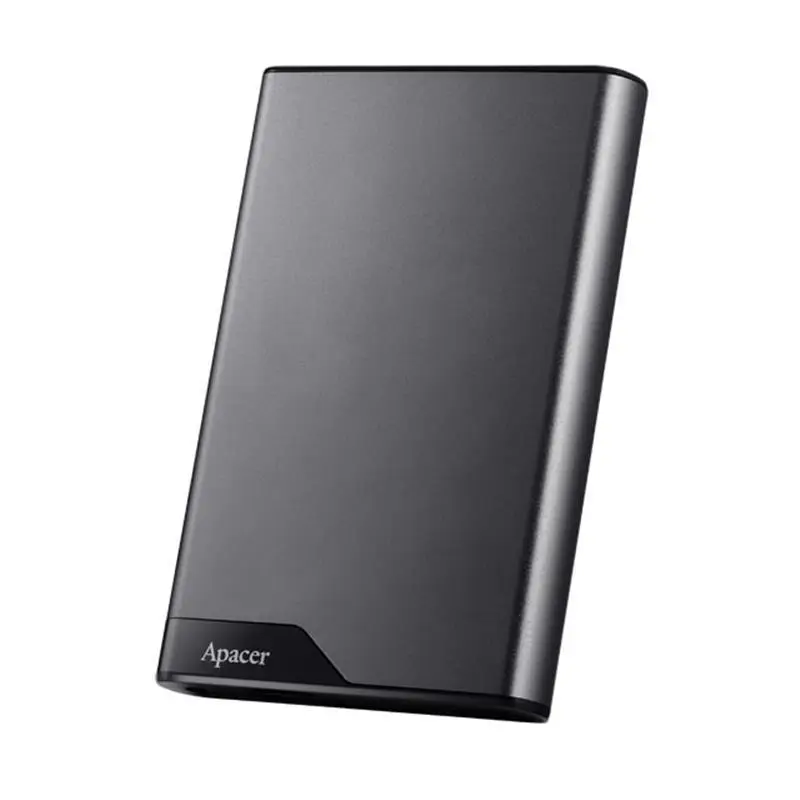 Накопитель внешний HDD 2.5" USB 2.0TB Apacer AC632 Grey (AP2TBAC632A-1), фото №2