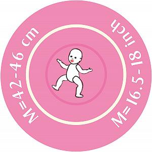 Одяг для ляльки Goetz M (42-46 см) Тварини ціна на synthetic.ua - Фото 1 Одяг для ляльки Goetz M (42-46 см) Тварини synthetic.ua - Фото 1