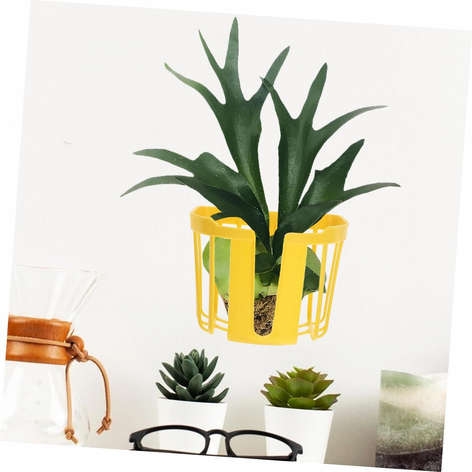 Набір підвісних кошиків HEMOTON Decor Planter 8 шт. Настінні Для квітів, фото №5