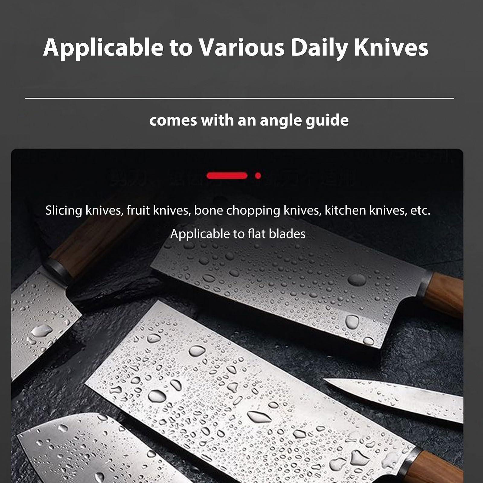 Електричне точило для ножів Aoresac 2-етапне 220В абразивне, фото №4 Електричне точило для ножів Aoresac 2-етапне 220В абразивне, фото №4