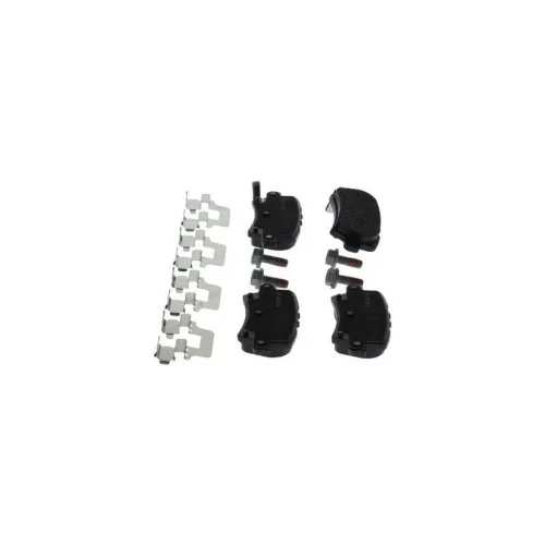 Комплект тормозных колодок, дисковый тормоз BOSCH 0 986 494 642 для HONDA, фото №4 Комплект тормозных колодок, дисковый тормоз BOSCH 0 986 494 642 для HONDA, фото №4