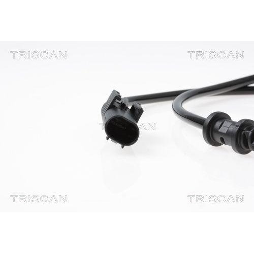 Датчик частоти обертання колеса TRISCAN 8180 23129 для MERCEDES-BENZ, передня вісь, фото №2