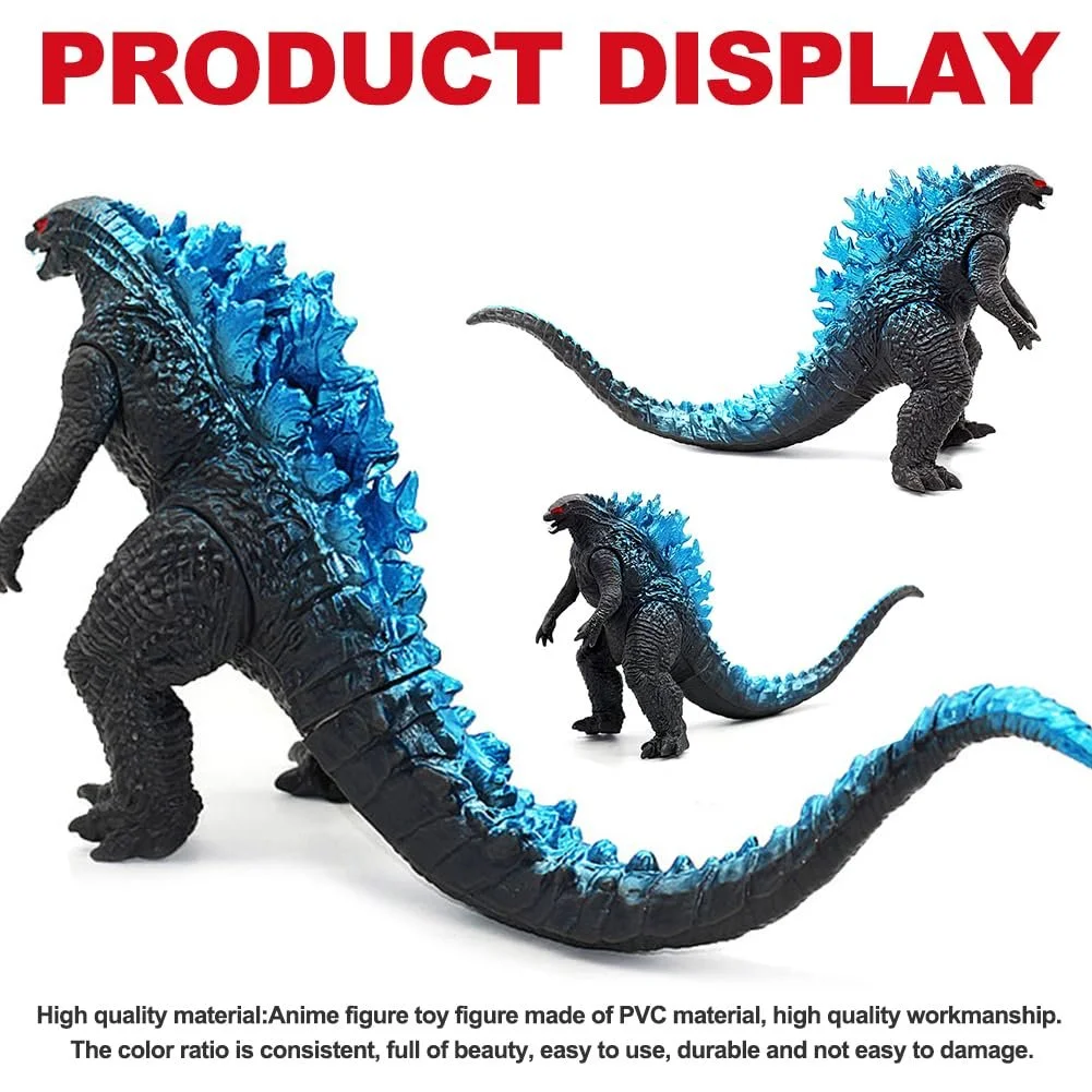 Фигурка VDKPTOR God-Zilla Godzilla Model Ornaments 22 см, фото №3 Фигурка VDKPTOR God-Zilla Godzilla Model Ornaments 22 см, фото №3