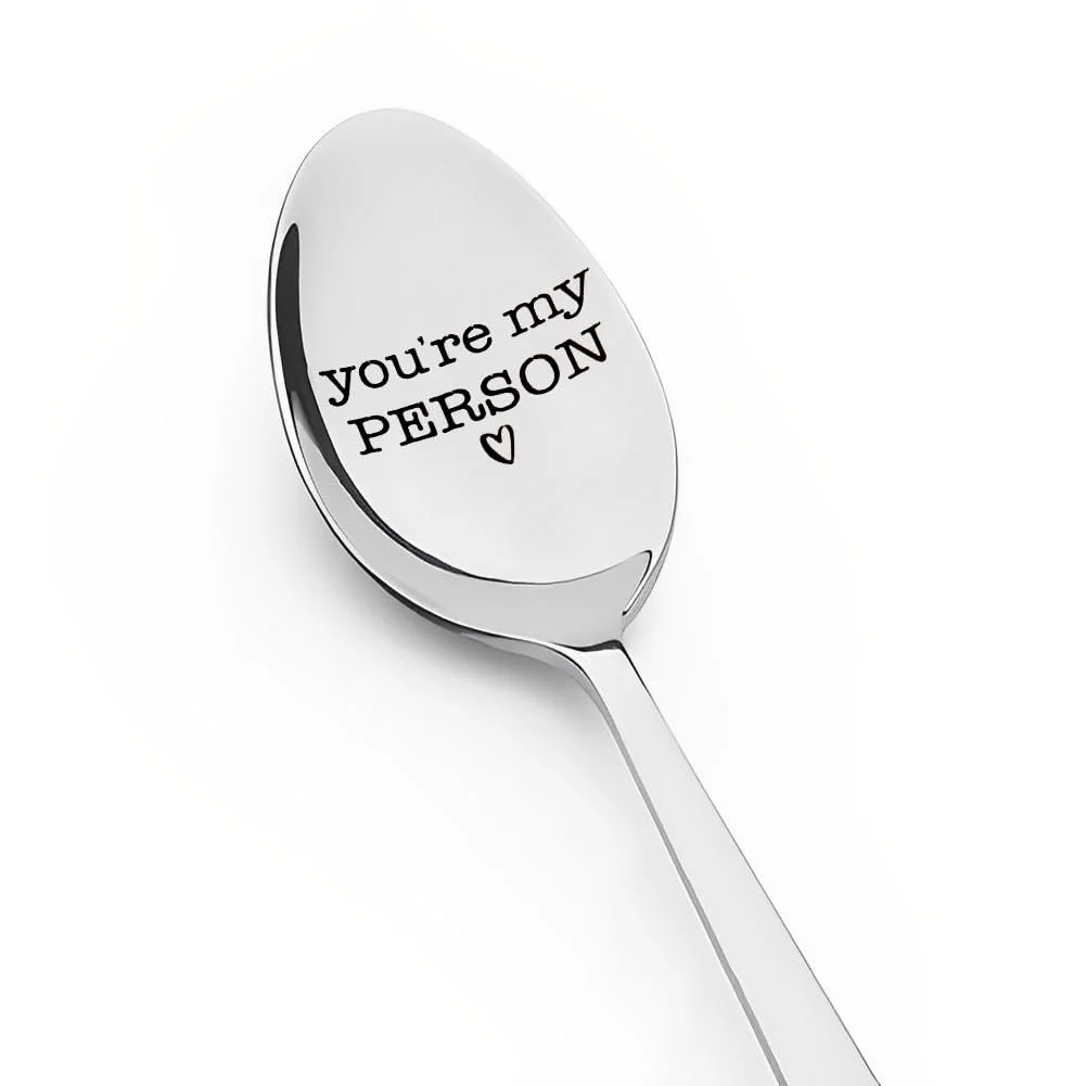 Ложка на День Святого Валентина Brand Valentine's Day Gift Модель Spoon for Boyfriend, фото №1
