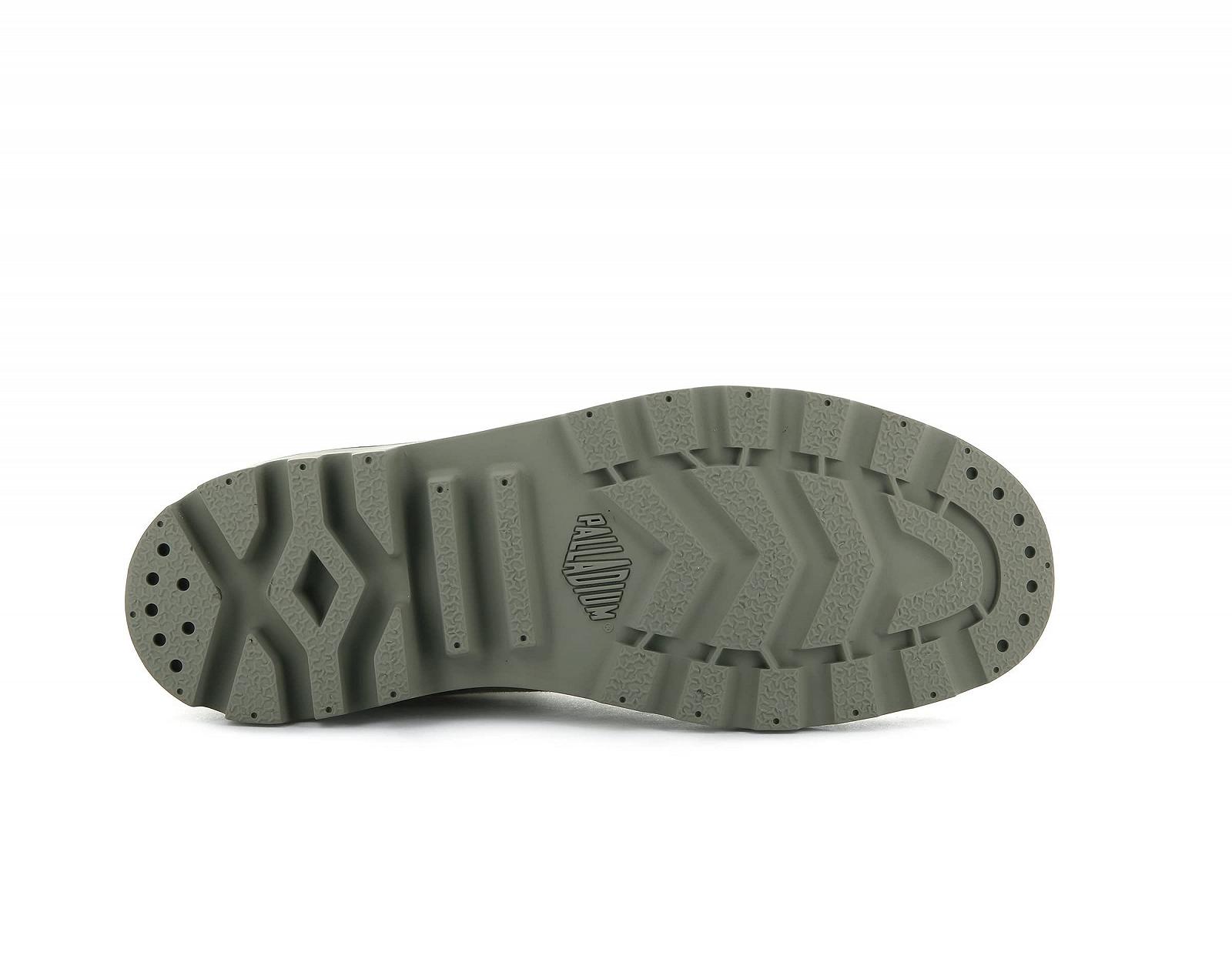 Ботинки Palladium Pampa HI F Женские, фото №5