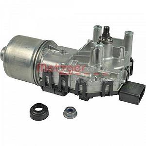 Мотор склоочисника METZGER 2190709 передній для FORD synthetic.ua - Фото 1