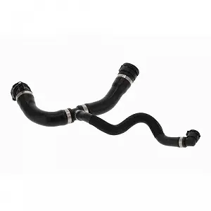 Шланг радиатора VAICO Q+ V20-3044 OEM качество для BMW нижний synthetic.ua - Фото 1