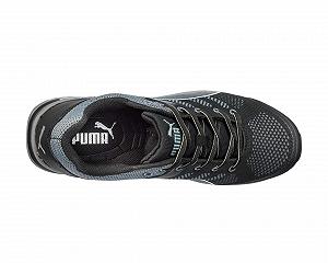 Кросівки PUMA Safety Elevate Knit Low Work Shoe S1P ESD HRO SRC, захист від проколів, нековзкі, термостійкі, без металу, чоловічі synthetic.ua - Фото 1