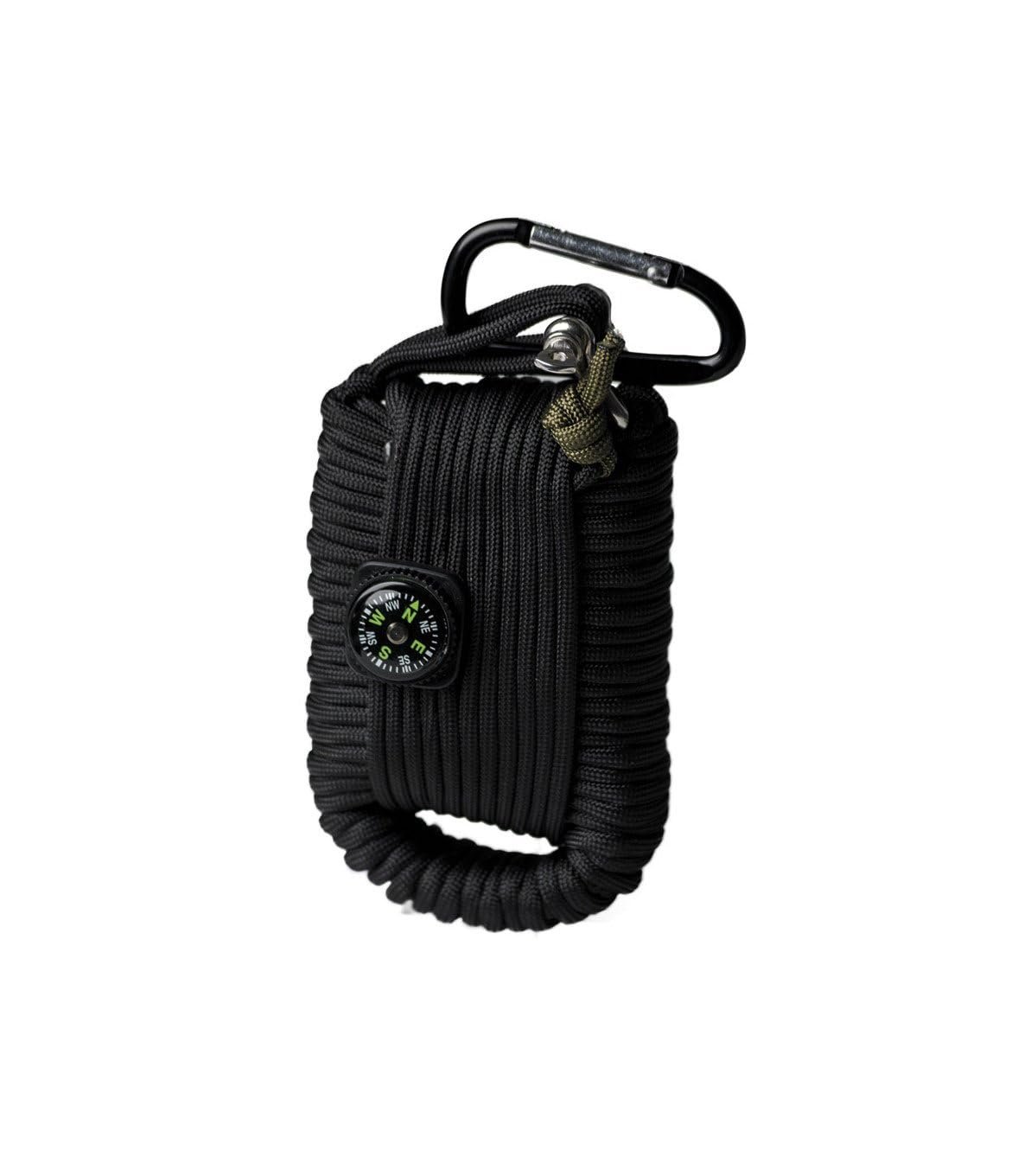 Комплект для виживання Mil-Tec 16027702 Schwarz One Size, фото №1