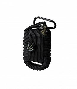 Комплект для виживання Mil-Tec 16027702 Schwarz One Size - Фото 1