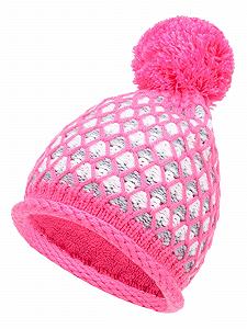 Шапка дитяча Marhatter зимова з помпоном в'язана - Фото 1