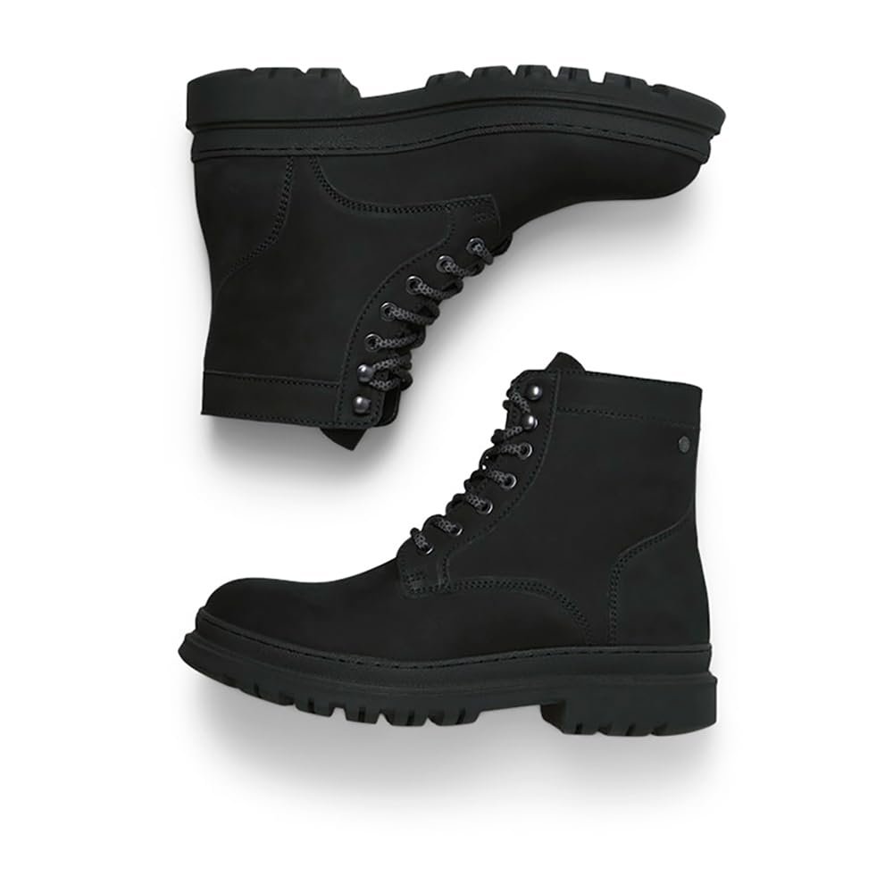 Ботинки JACK & JONES Jfwchapel Nubuck Boot Ln, фото №3