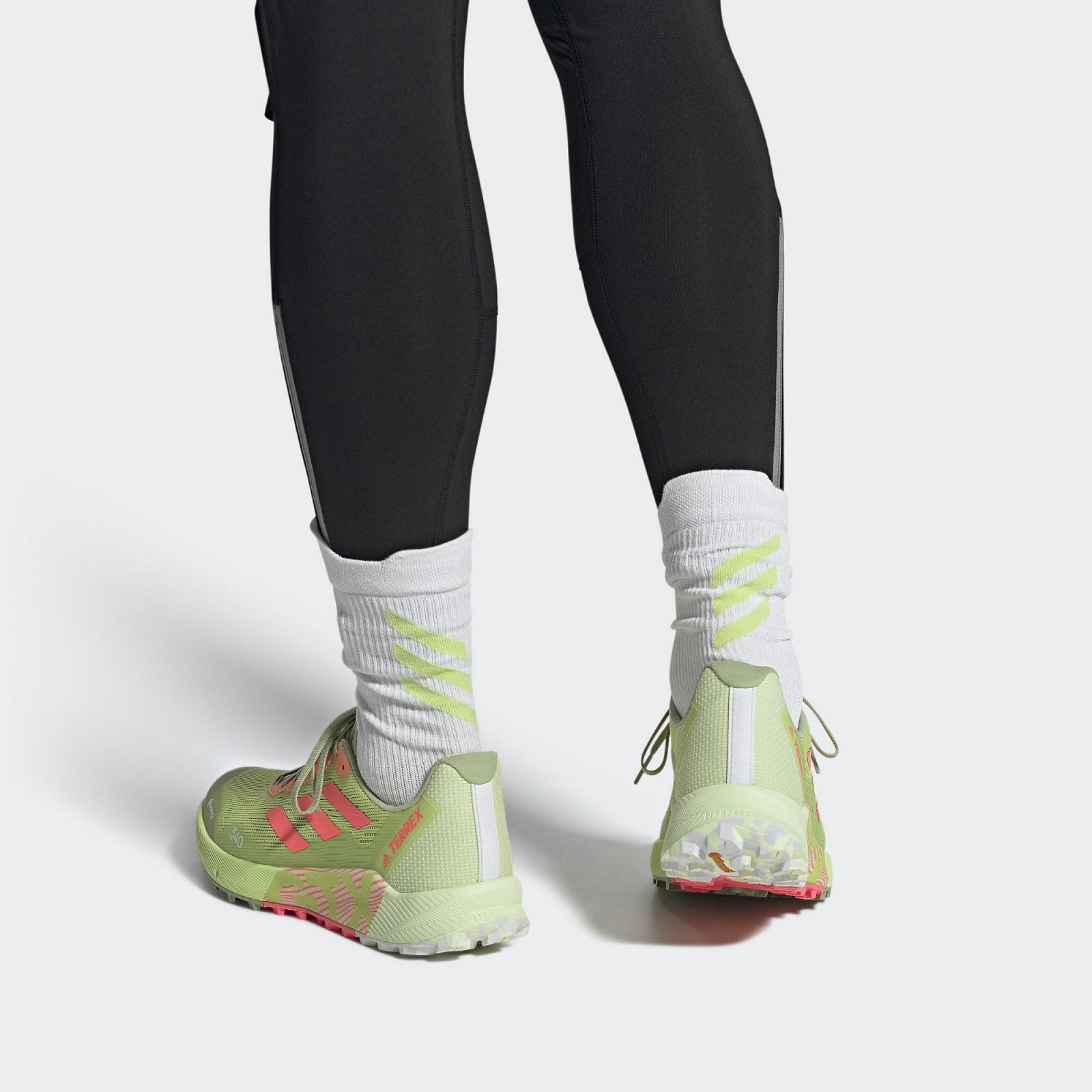 Кросівки Adidas Terrex Agravic Flow 2.0 GORE-TEX 45 1/3, фото №2