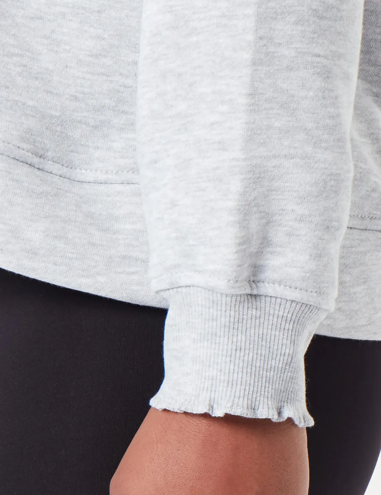 Женская толстовка PIECES Pcmaliah LS Print Sweat, фото №4