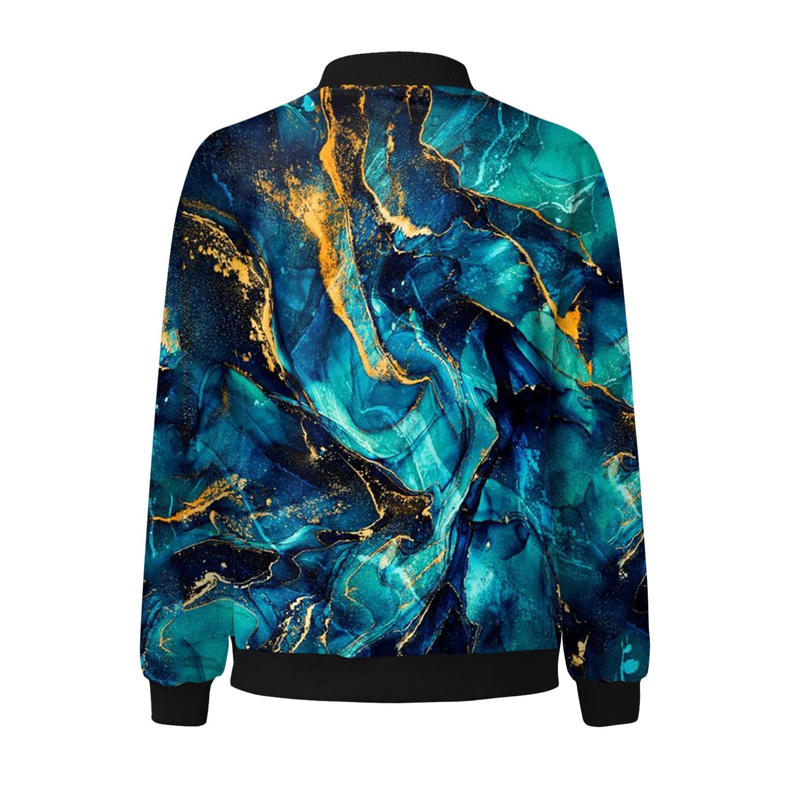 Жіноча куртка-бомбер Коротка Кольорова, фото №2 Жіноча куртка-бомбер Коротка Кольорова, фото №2