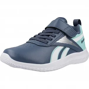 Кроссовки Reebok Rush Runner Syn Elastic Lace & Top Strap для девочек - Фото 1