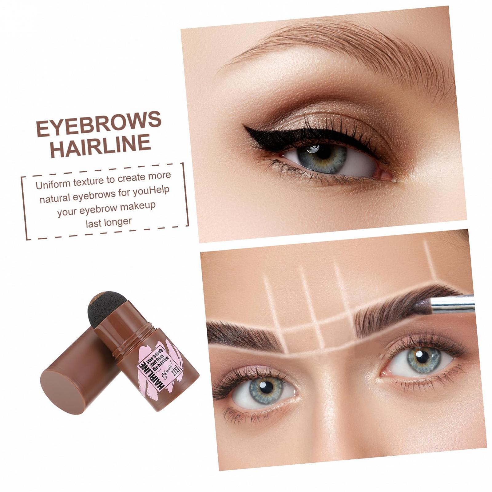 Пудра Eyebrow Minkissy Pack of 7, фото №5