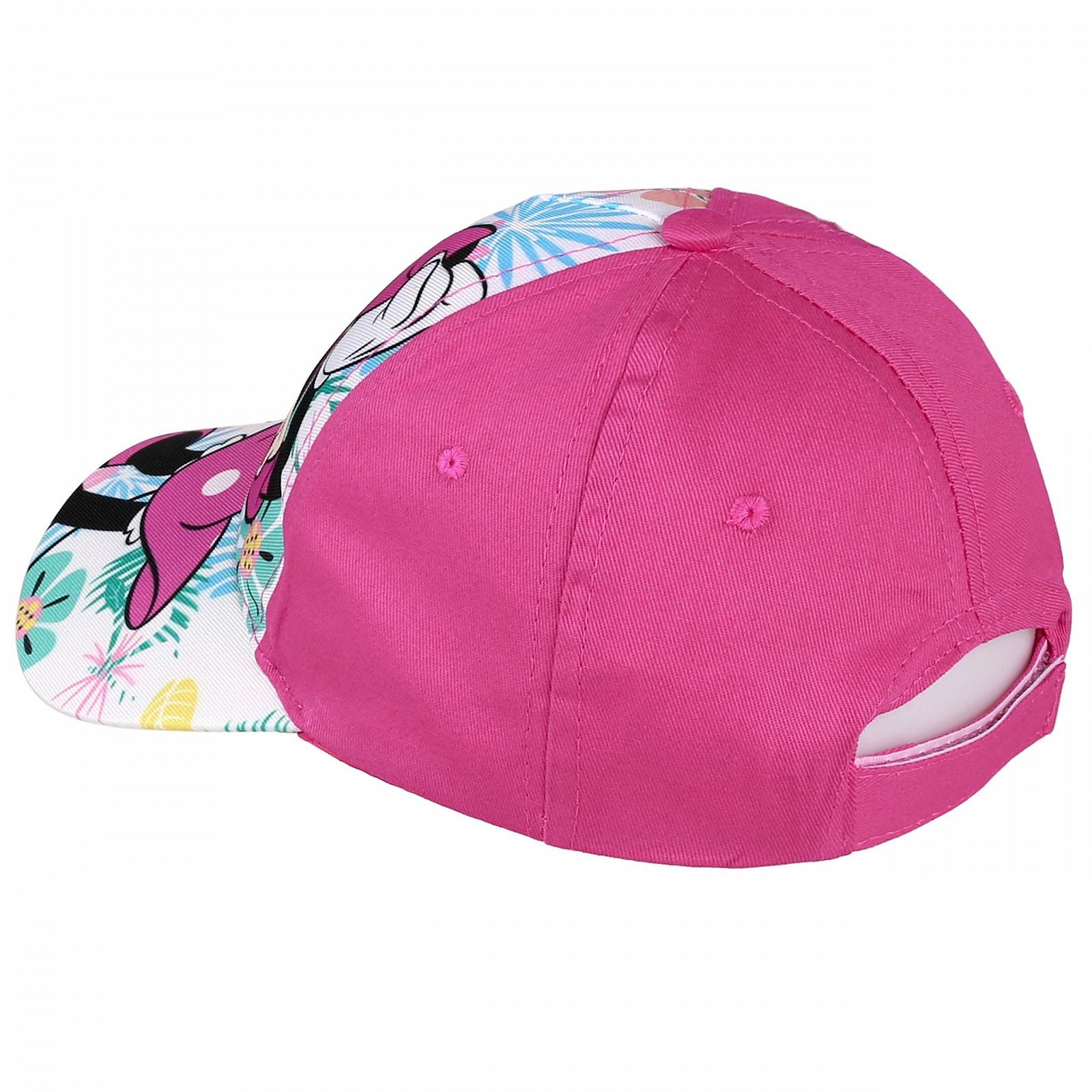 Бейсболка sarcia.eu літня регульована для дівчаток та хлопчиків, фото №5