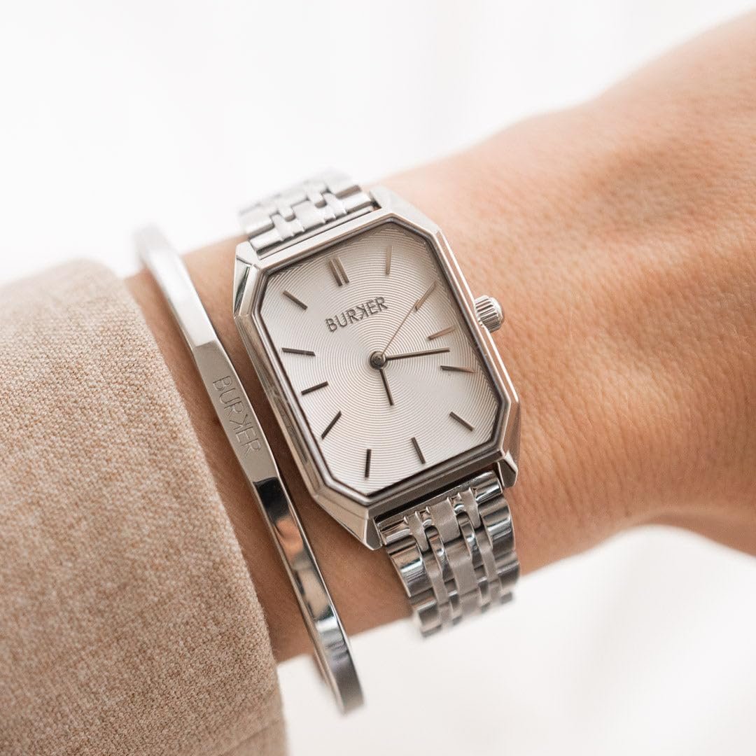 Женские часы Burker Ruby Jr. 33 mm, с циферблатом, кварцевые, водонепроницаемые до 30 метров, маленький плоский корпус. В комплекте ремешок, браслет., фото №6 Женские часы Burker Ruby Jr. 33 mm, с циферблатом, кварцевые, водонепроницаемые до 30 метров, маленький плоский корпус. В комплекте ремешок, браслет., фото №6