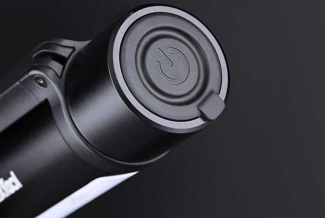 Світлодіодний фонарик NexTool 6 в 1 Чорний NE20030, фото №6