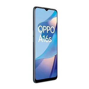 Смартфон Oppo A16s 64GB Dual SIM Black synthetic.ua - Фото 1