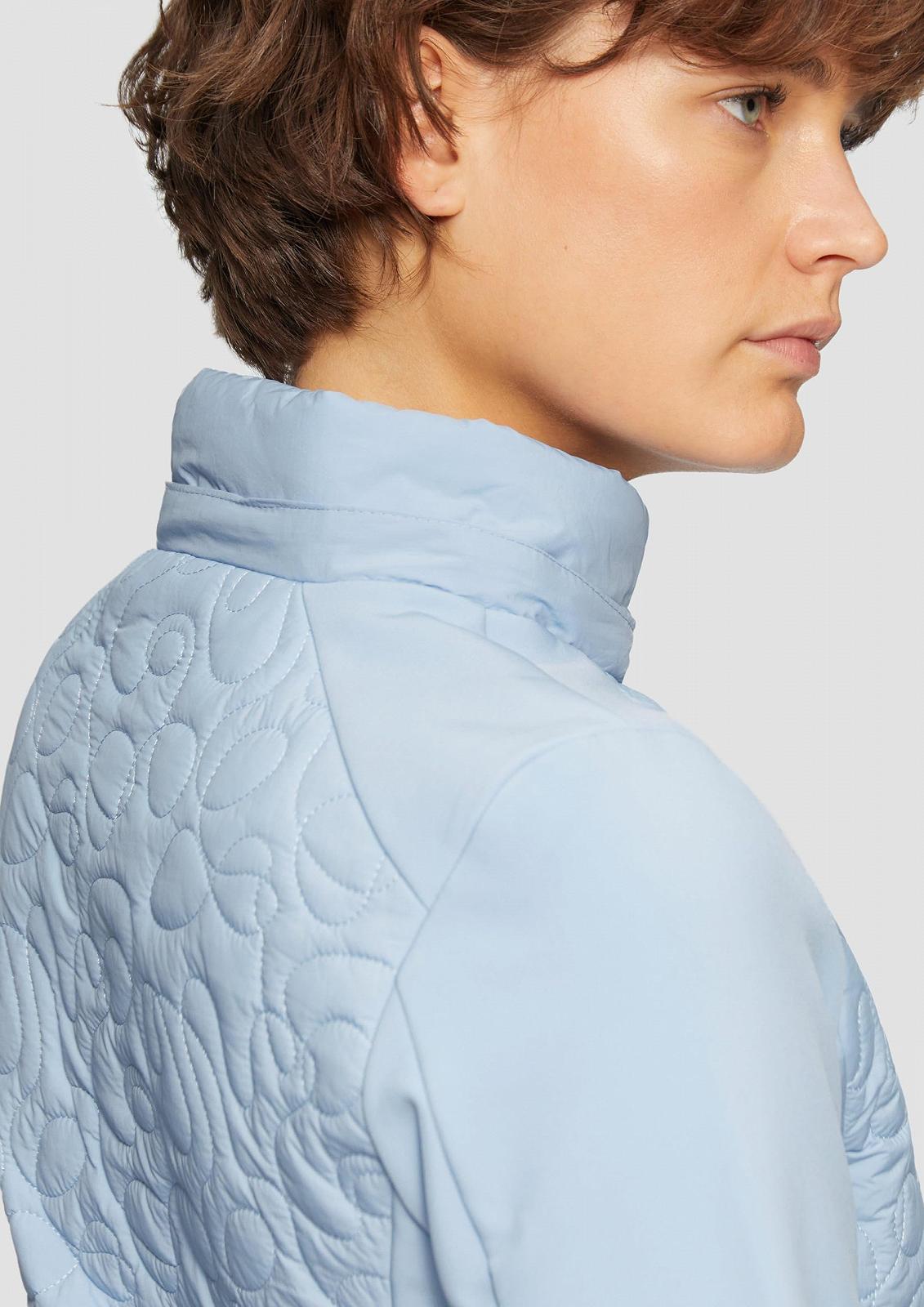 Жіноча софтшел куртка s.Oliver, фото №3 Жіноча софтшел куртка s.Oliver, фото №3