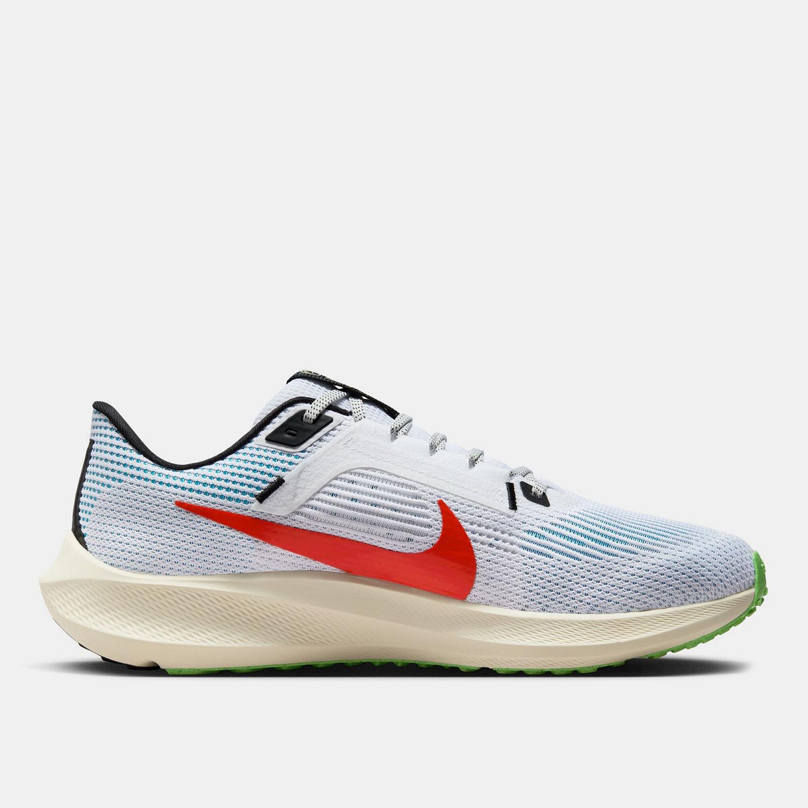 Кросівки Nike AIR ZOOM PEGASUS 40 SE 44.5 EU / 28.5 см / Білі, фото №1