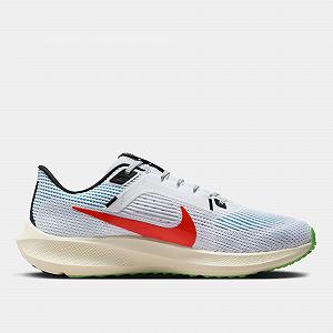 Кроссовки Nike AIR ZOOM PEGASUS 40 SE 44 EU / 28 см / Белые - Фото 1
