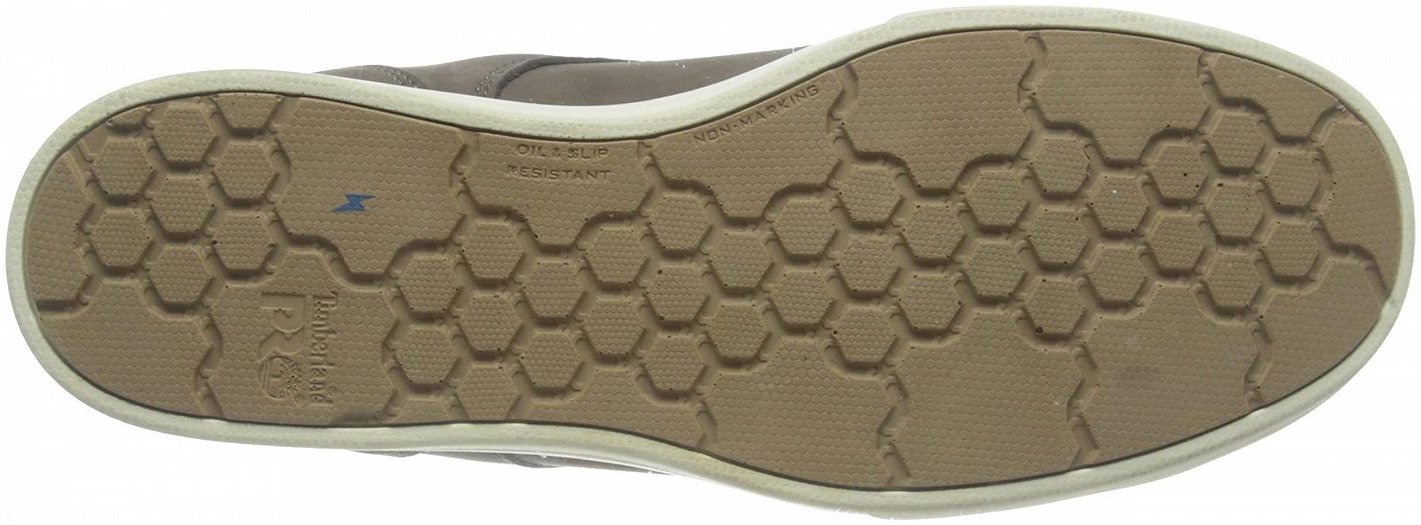 Челси Timberland Disruptor Chukka St Sp S1 SRC Чорний, фото №4