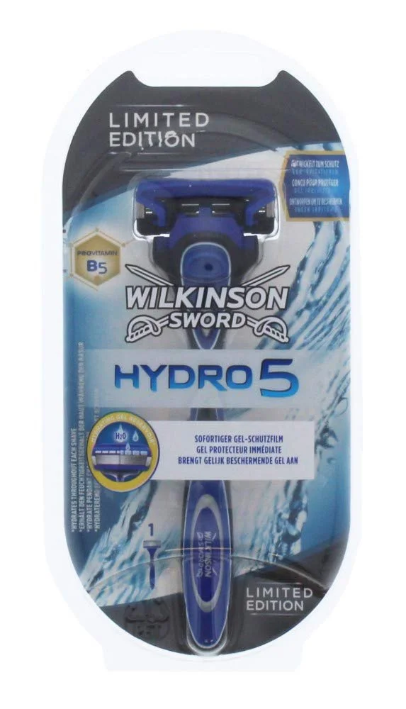 Бритва Wilkinson Sword Hydro 5 Razor 1Up Limited Edition, фото №1