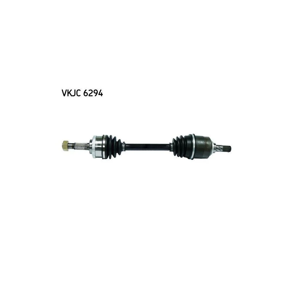 Приводной вал SKF VKJC 6294 для NISSAN передняя ось слева, фото №1